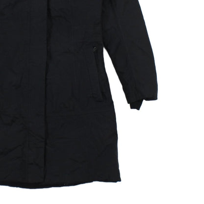 Womens Hyvent Parka Faux Fur Hooded Insulated Down