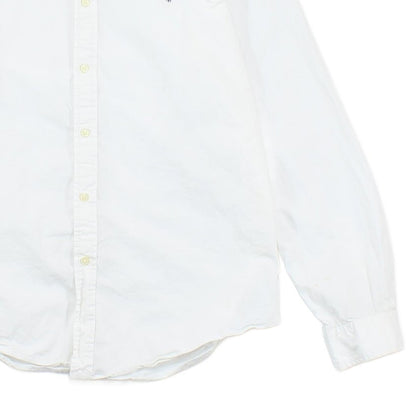 Mens Shirt Slim Fit Button Down