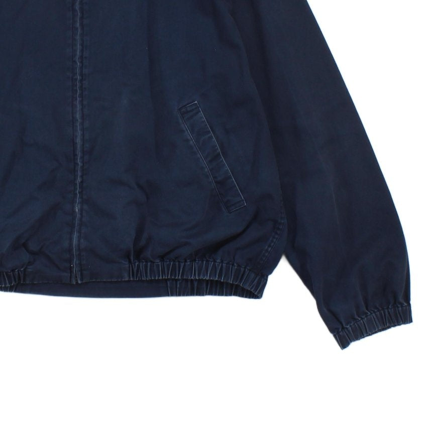 Mens Collared Jacket Full Zip Outerwear