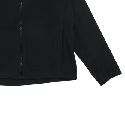 Mens Fleece Jacket Hiking Outdoor Full Zip