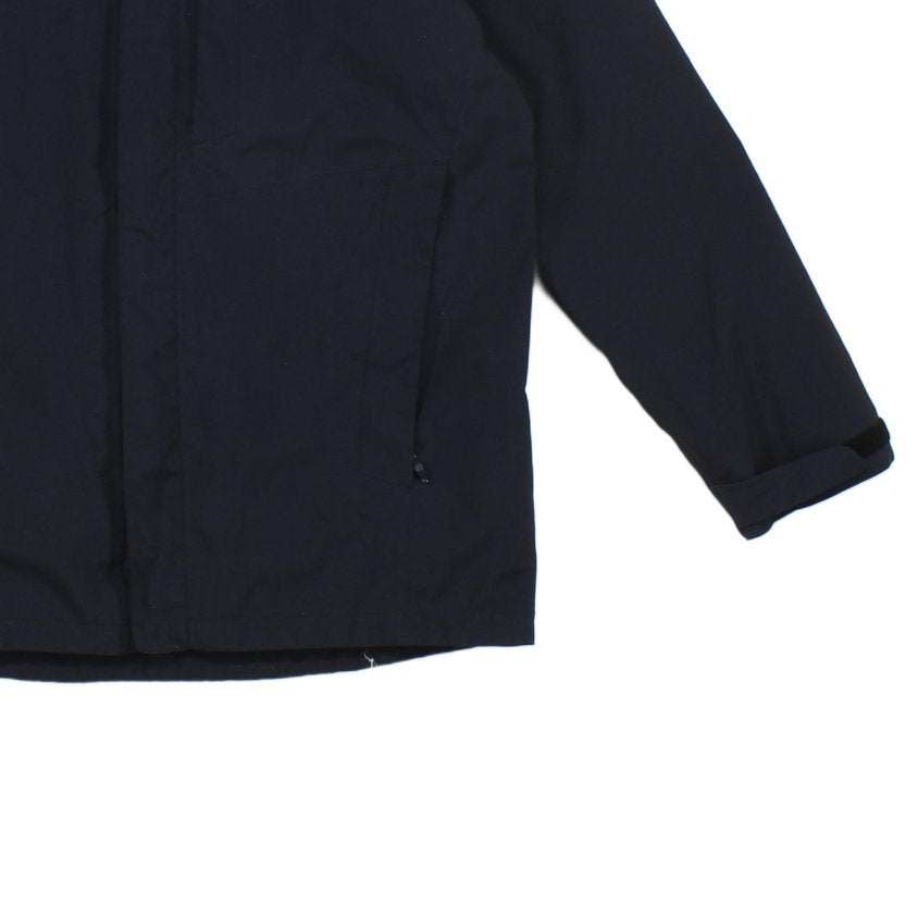Mens Goretex Waterproof Jacket Hooded Outdoor Durable