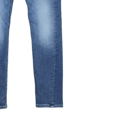 Mens Jeans Stretch Denim Skinny