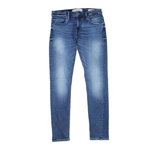 Mens Jeans Stretch Denim Skinny