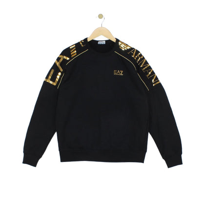 Mens Sweatshirt Logo