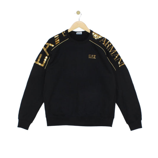 Mens Sweatshirt Logo
