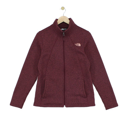 Womens Fleece Jacket Outdoor Full Zip