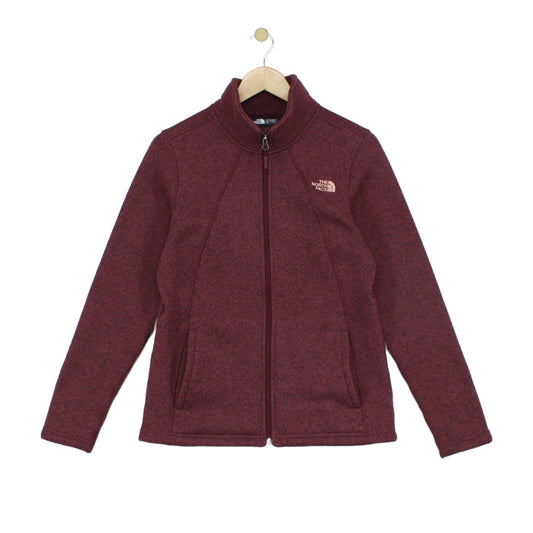 Womens Fleece Jacket Outdoor Full Zip