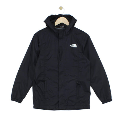 Boys Dryvent Waterproof Jacket Hooded Full Zip