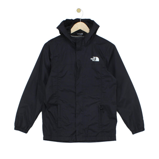 Boys Dryvent Waterproof Jacket Hooded Full Zip