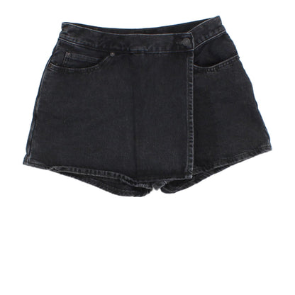 Womens Denim Skort Shorts Summer