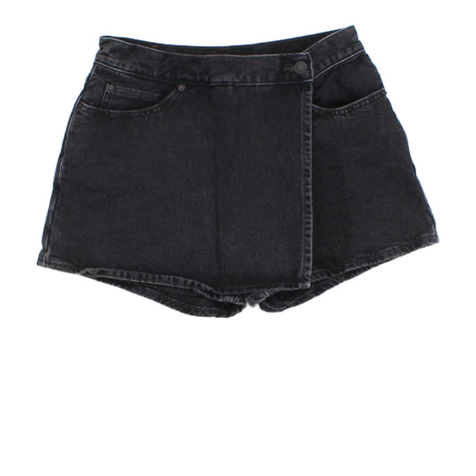 Womens Denim Skort Shorts Summer