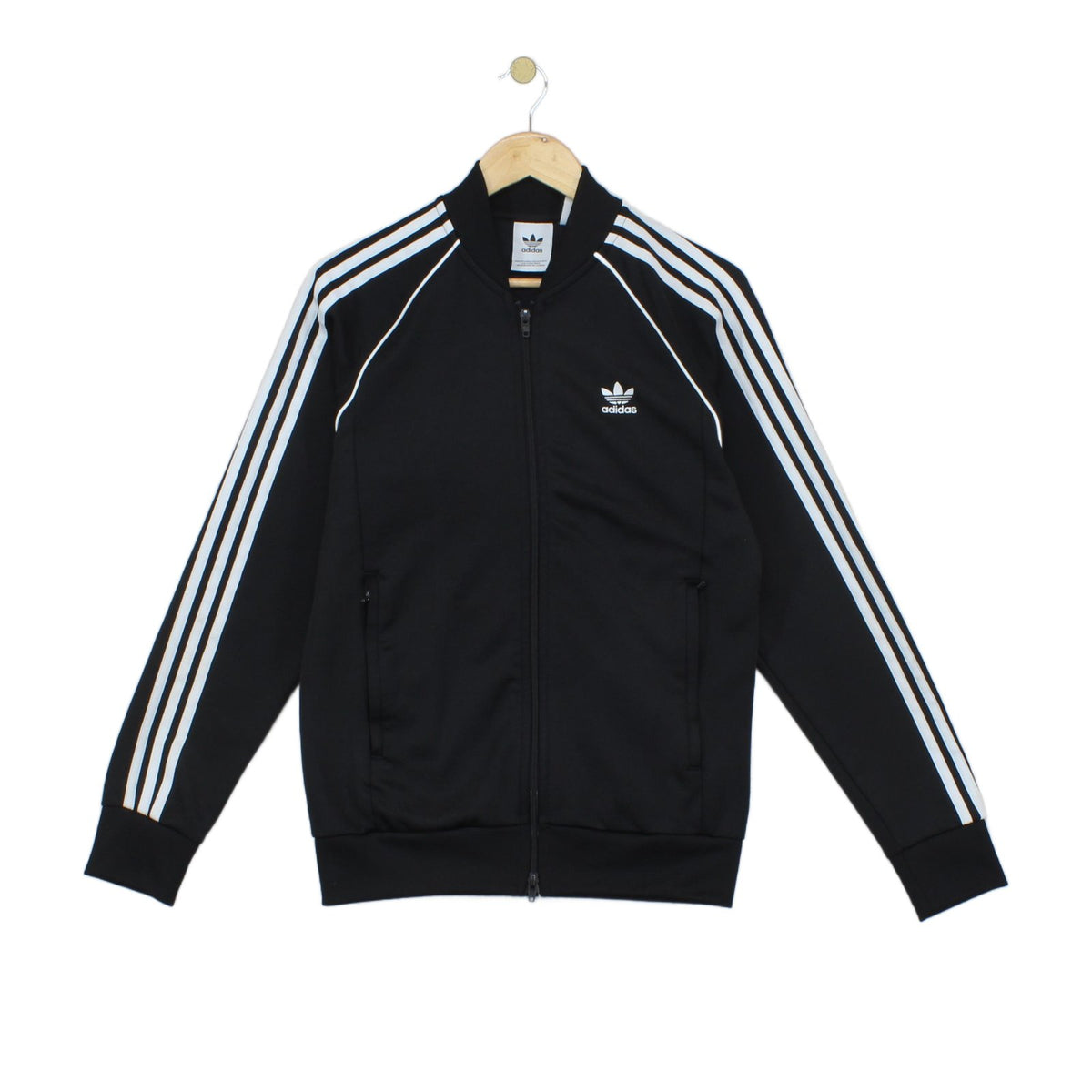 Mens Sst Track Jacket Athletic Streetwear Full Zip
