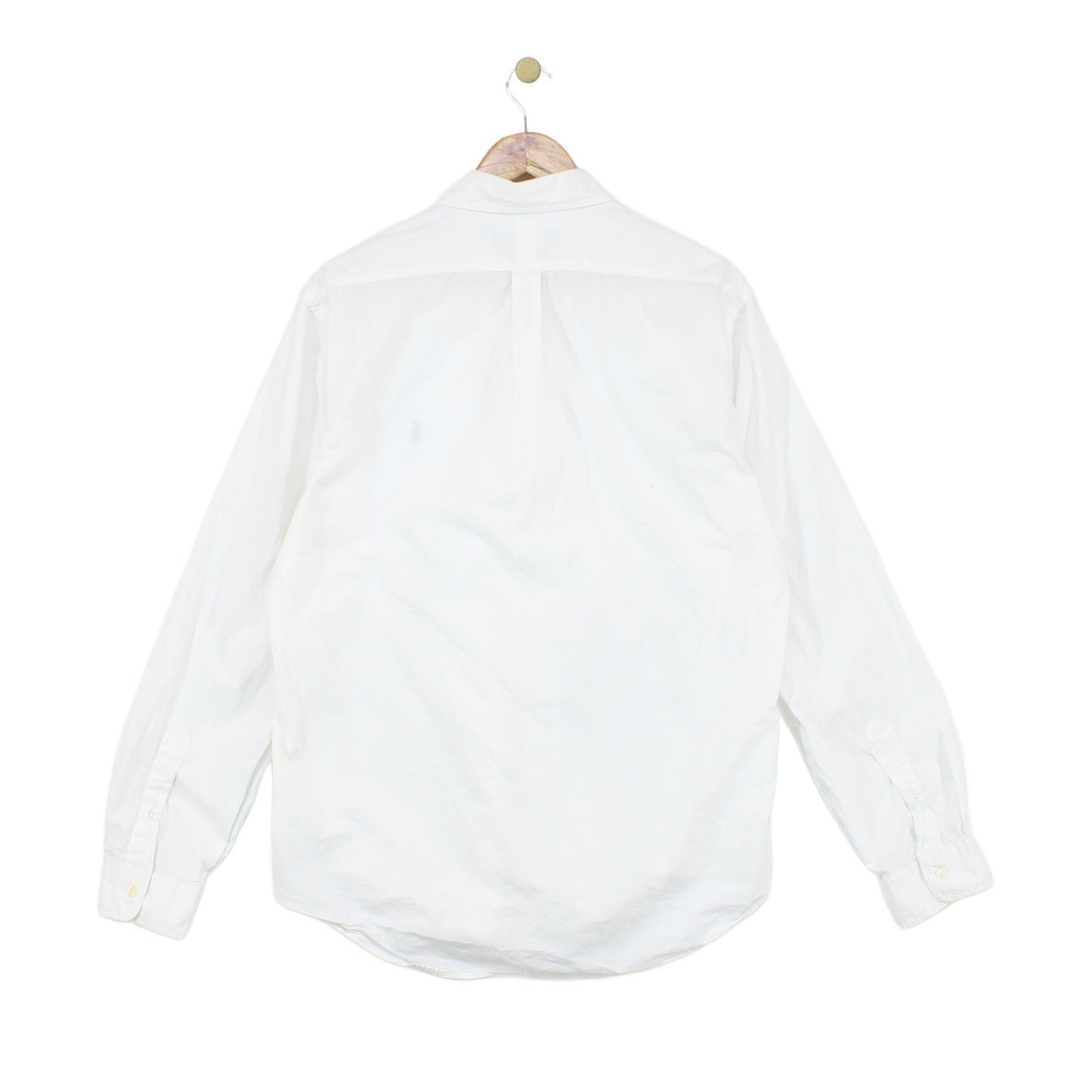 Mens Shirt Slim Fit Button Down