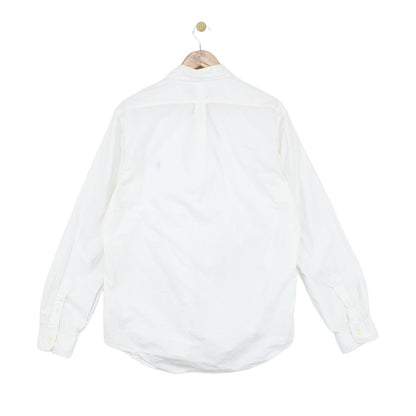Mens Shirt Slim Fit Button Down