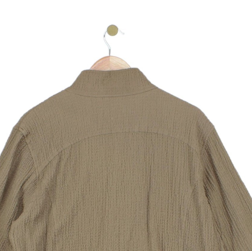 Mens Seersucker Jacket