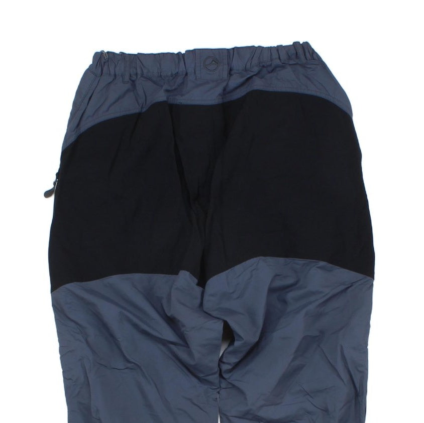 Mens Hiking Trousers Outdoor Durable Lightweight