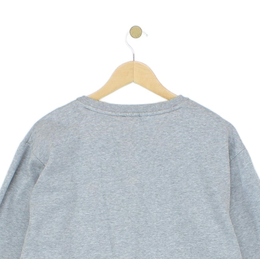 Mens Graphic Sweatshirt Crew Neck