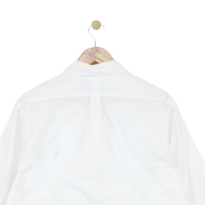 Mens Shirt Slim Fit Button Down