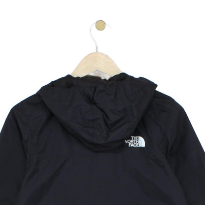 Boys Dryvent Waterproof Jacket Hooded Full Zip