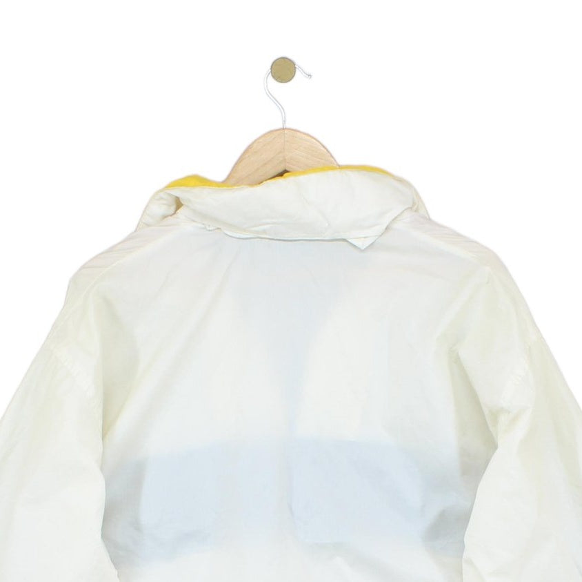 Womens Windbreaker Jacket 1/4 Zip  Oversized