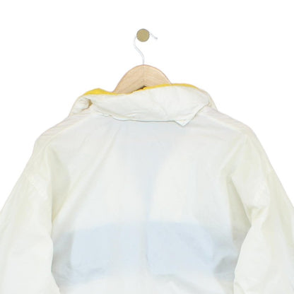 Womens Windbreaker Jacket 1/4 Zip  Oversized