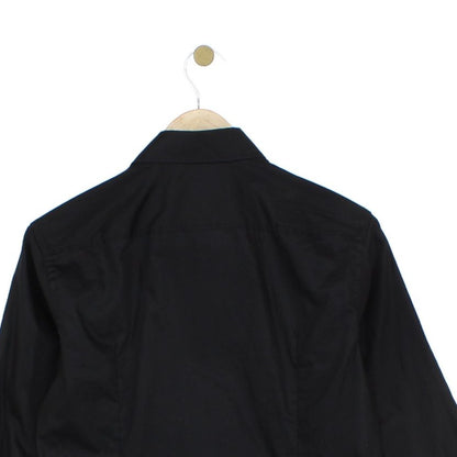 Mens Shirt Slim Fit Easy Iron Formal