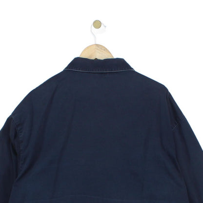 Mens Collared Jacket Full Zip Outerwear