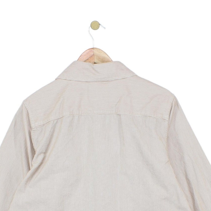 Mens Overshirt Button Up Long Sleeve Pocket