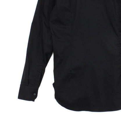 Mens Shirt Slim Fit Easy Iron Formal