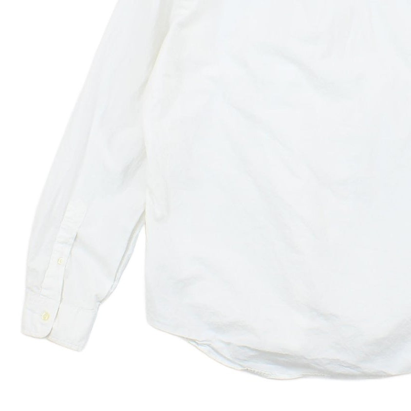 Mens Shirt Slim Fit Button Down