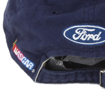 Mens Baseball Cap Check Adjustable