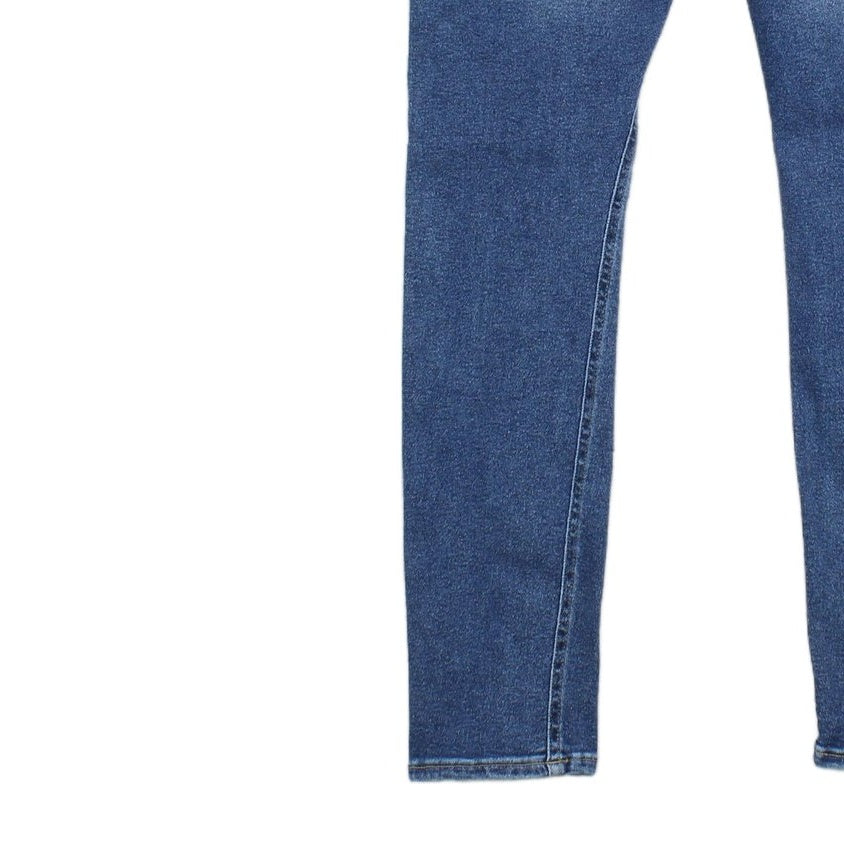 Mens Jeans Stretch Denim Skinny