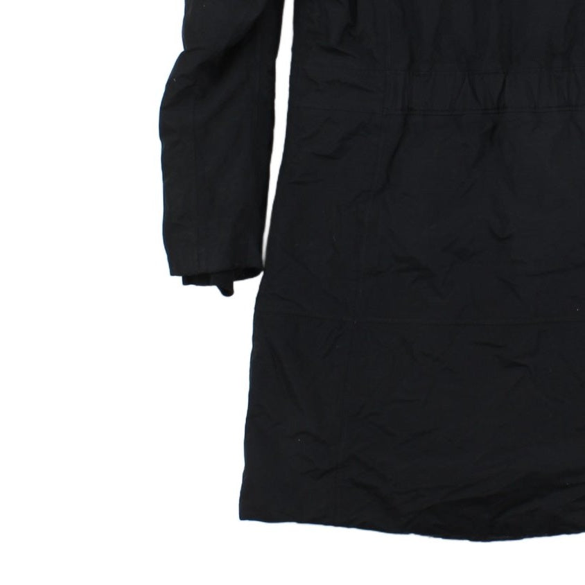 Womens Hyvent Parka Faux Fur Hooded Insulated Down