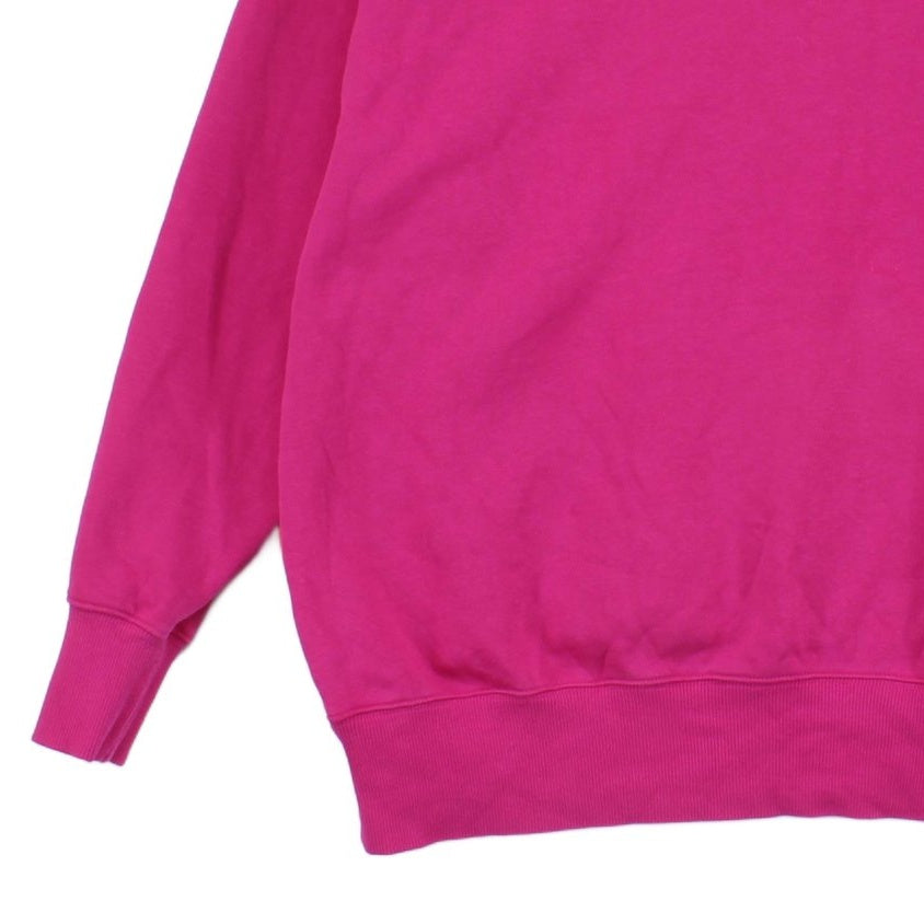 Womens Oversized Hoodie Athletic