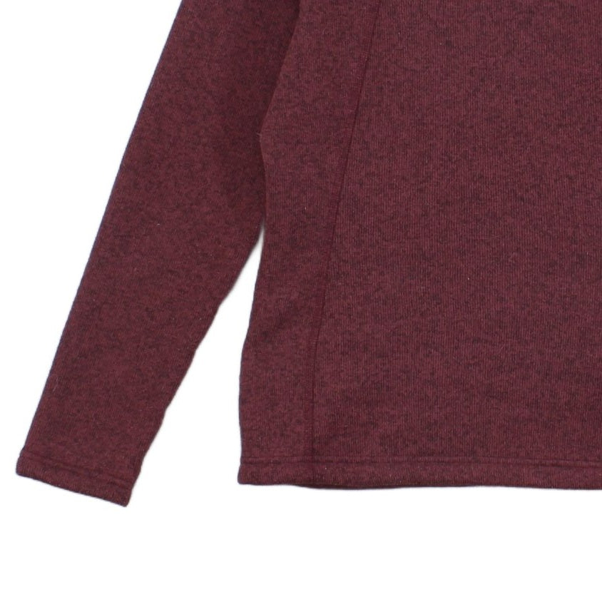 Womens Fleece Jacket Outdoor Full Zip