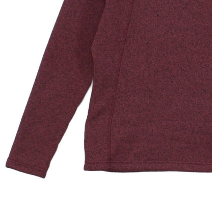 Womens Fleece Jacket Outdoor Full Zip