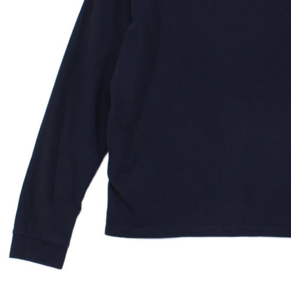 Mens Polo Shirt Long Sleeve Classic