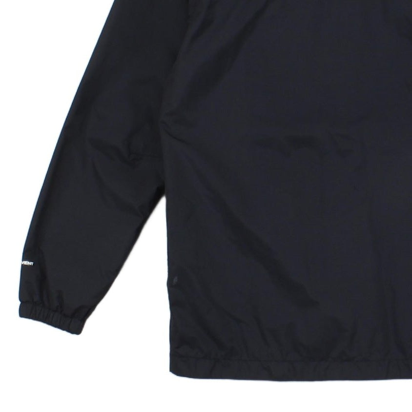 Boys Dryvent Waterproof Jacket Hooded Full Zip