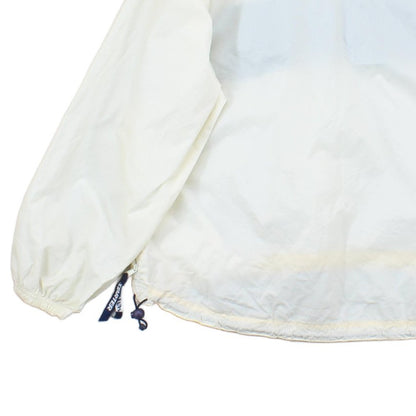 Womens Windbreaker Jacket 1/4 Zip  Oversized