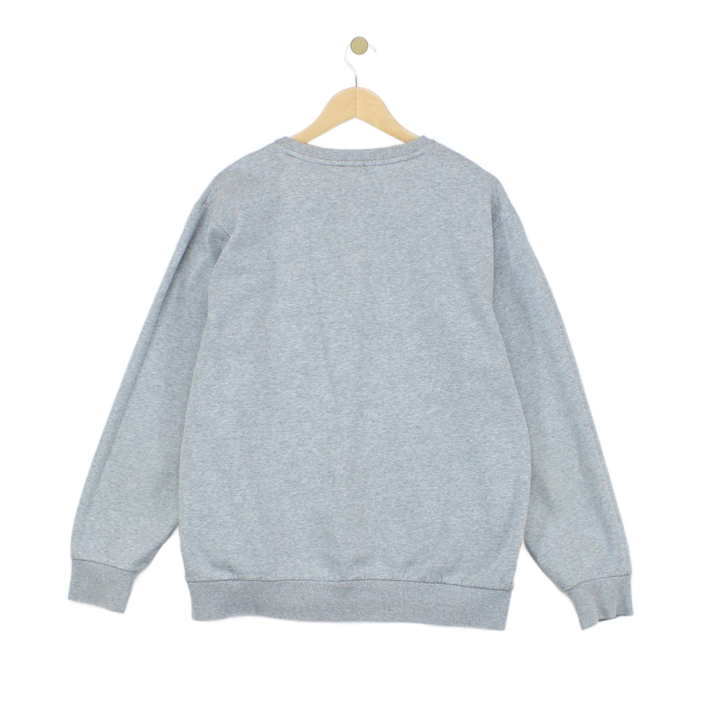 Mens Graphic Sweatshirt Crew Neck