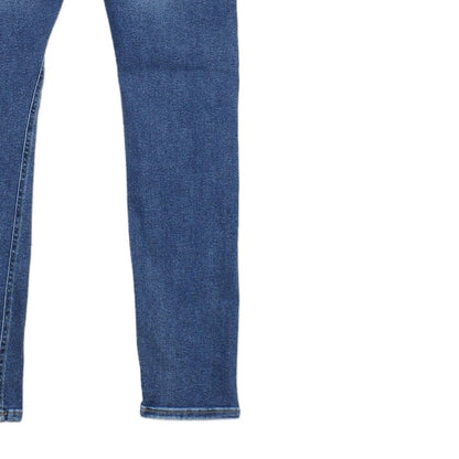 Mens Jeans Stretch Denim Skinny