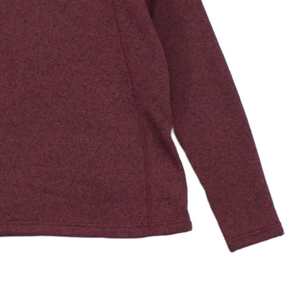 Womens Fleece Jacket Outdoor Full Zip