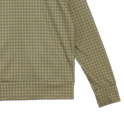 Mens Jacket Full Zip Lightweight Patterned