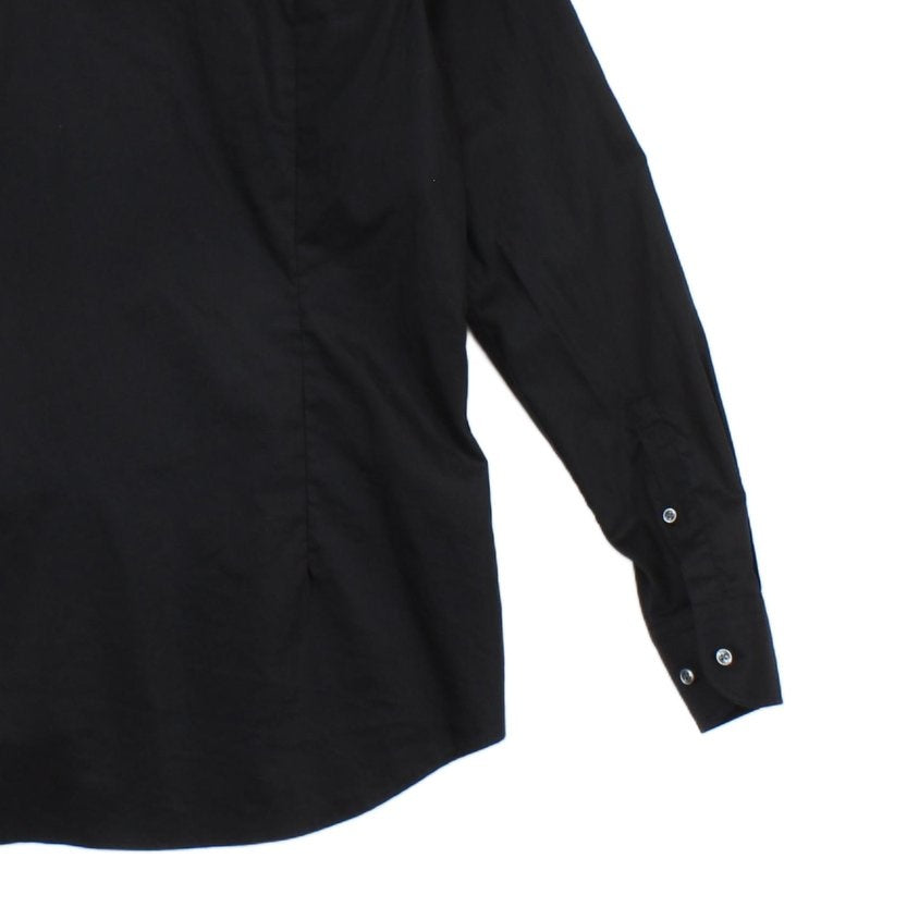 Mens Shirt Slim Fit Easy Iron Formal