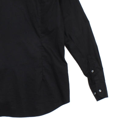 Mens Shirt Slim Fit Easy Iron Formal