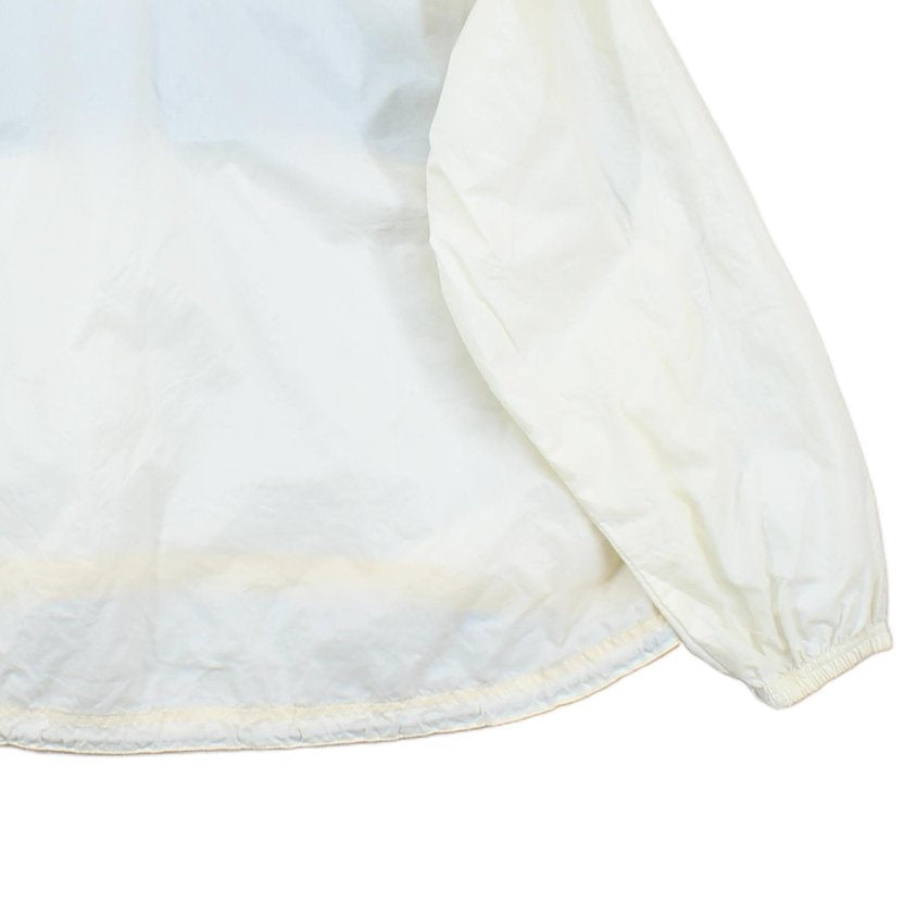 Womens Windbreaker Jacket 1/4 Zip  Oversized
