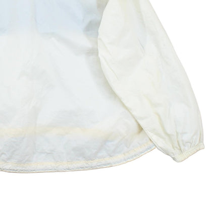 Womens Windbreaker Jacket 1/4 Zip  Oversized