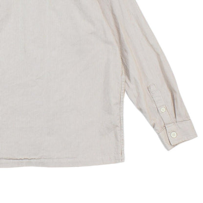 Mens Overshirt Button Up Long Sleeve Pocket