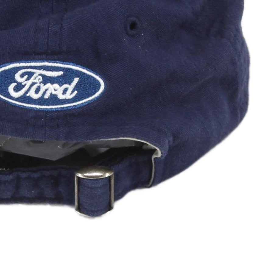 Mens Baseball Cap Check Adjustable