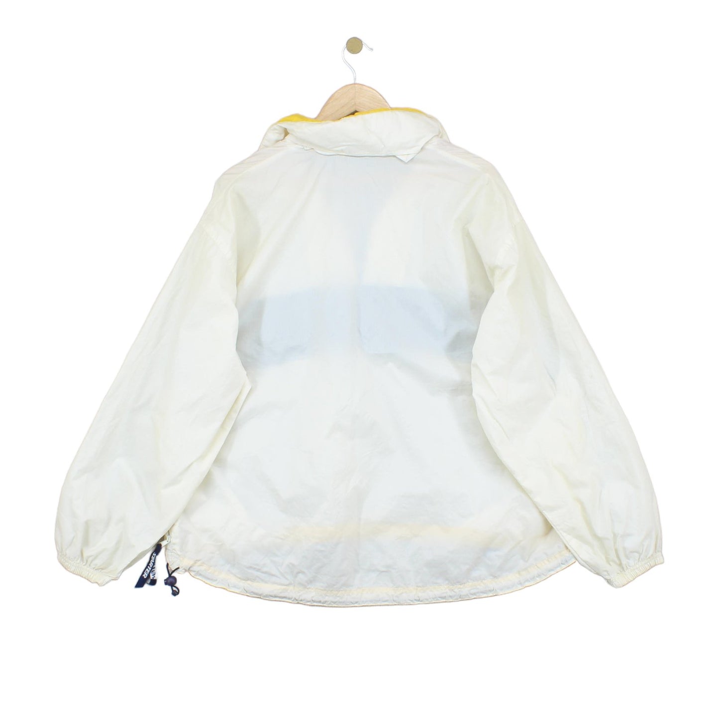 Womens Windbreaker Jacket 1/4 Zip  Oversized